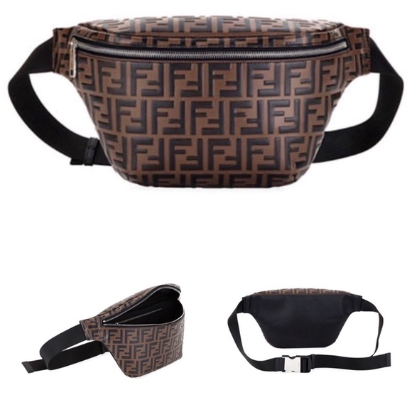 Fendi Handbags - Fendi Belt Bag
